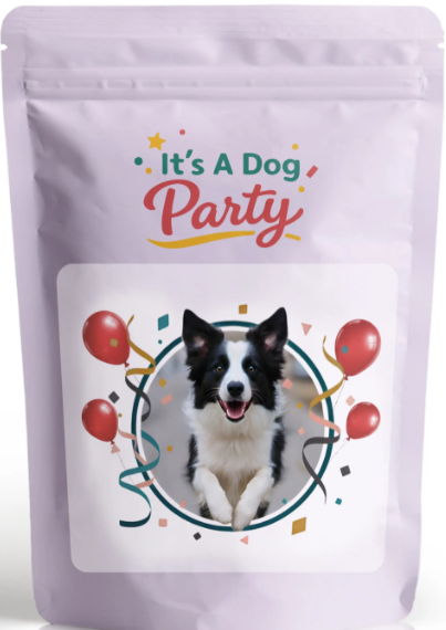 Custom Treat Labels