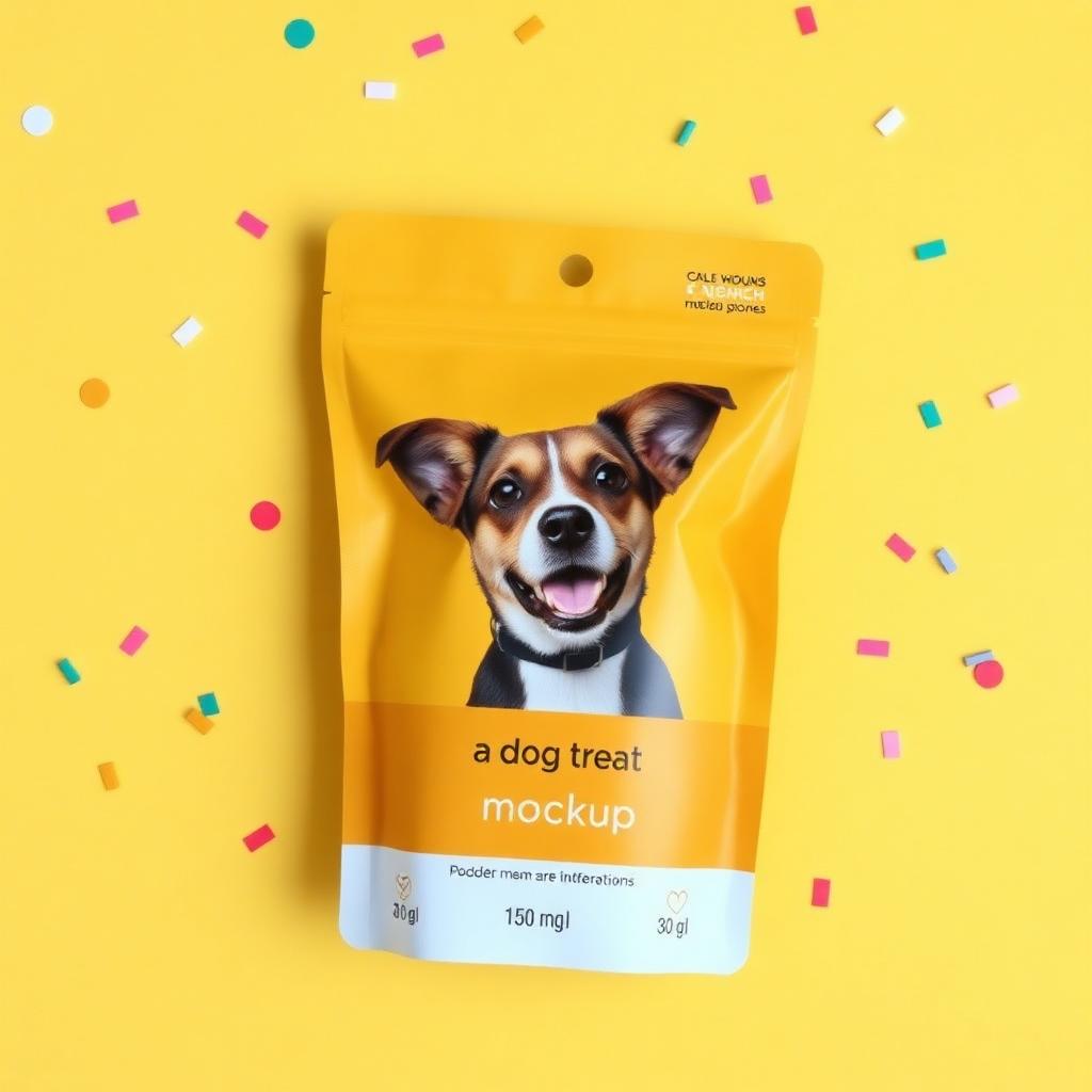 Custom Treat Labels