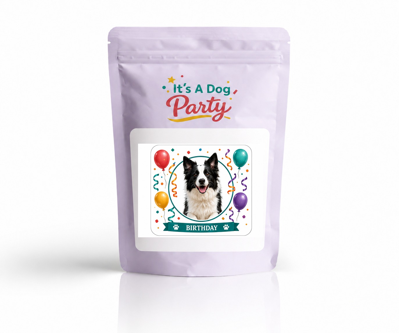 Custom Treat Labels
